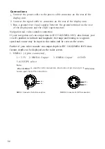 Preview for 60 page of Onwa KR-1338C Operator'S Manual