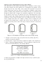 Preview for 65 page of Onwa KR-1338C Operator'S Manual