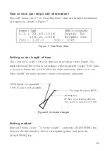 Preview for 73 page of Onwa KR-1338C Operator'S Manual