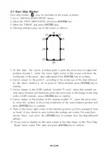 Предварительный просмотр 20 страницы Onwa KR-1968-H Operator'S Manual