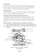 Предварительный просмотр 21 страницы Onwa KR-1968-H Operator'S Manual