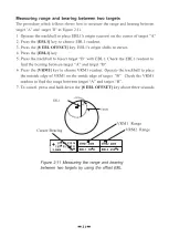 Предварительный просмотр 29 страницы Onwa KR-1968-H Operator'S Manual