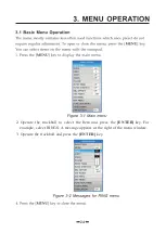 Предварительный просмотр 32 страницы Onwa KR-1968-H Operator'S Manual