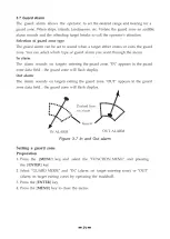 Предварительный просмотр 37 страницы Onwa KR-1968-H Operator'S Manual