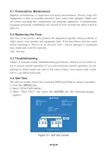 Предварительный просмотр 48 страницы Onwa KR-1968-H Operator'S Manual