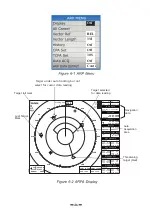 Предварительный просмотр 54 страницы Onwa KR-1968-H Operator'S Manual