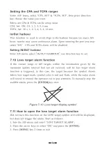 Предварительный просмотр 66 страницы Onwa KR-1968-H Operator'S Manual