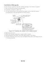 Предварительный просмотр 73 страницы Onwa KR-1968-H Operator'S Manual