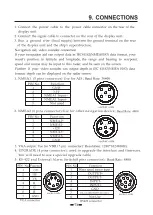 Предварительный просмотр 81 страницы Onwa KR-1968-H Operator'S Manual