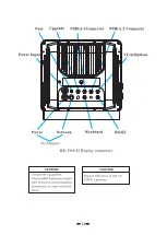 Предварительный просмотр 82 страницы Onwa KR-1968-H Operator'S Manual