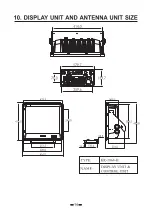 Предварительный просмотр 83 страницы Onwa KR-1968-H Operator'S Manual