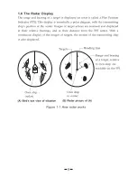 Предварительный просмотр 16 страницы Onwa KR-1XX8 Operator'S Manual