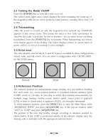 Предварительный просмотр 19 страницы Onwa KR-1XX8 Operator'S Manual