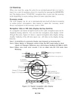 Предварительный просмотр 22 страницы Onwa KR-1XX8 Operator'S Manual