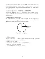 Предварительный просмотр 26 страницы Onwa KR-1XX8 Operator'S Manual