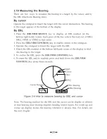 Предварительный просмотр 28 страницы Onwa KR-1XX8 Operator'S Manual