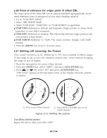 Предварительный просмотр 31 страницы Onwa KR-1XX8 Operator'S Manual