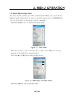 Предварительный просмотр 33 страницы Onwa KR-1XX8 Operator'S Manual