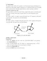 Предварительный просмотр 38 страницы Onwa KR-1XX8 Operator'S Manual