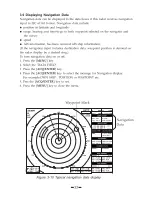 Предварительный просмотр 41 страницы Onwa KR-1XX8 Operator'S Manual