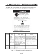 Предварительный просмотр 48 страницы Onwa KR-1XX8 Operator'S Manual