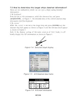 Предварительный просмотр 64 страницы Onwa KR-1XX8 Operator'S Manual