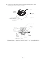 Предварительный просмотр 73 страницы Onwa KR-1XX8 Operator'S Manual