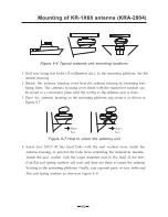 Предварительный просмотр 74 страницы Onwa KR-1XX8 Operator'S Manual