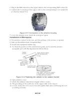 Предварительный просмотр 76 страницы Onwa KR-1XX8 Operator'S Manual