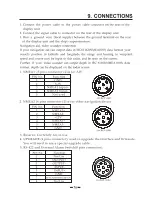 Предварительный просмотр 84 страницы Onwa KR-1XX8 Operator'S Manual