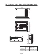 Предварительный просмотр 86 страницы Onwa KR-1XX8 Operator'S Manual