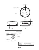 Предварительный просмотр 88 страницы Onwa KR-1XX8 Operator'S Manual