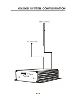 Preview for 11 page of Onwa KS-200A Operator'S Manual