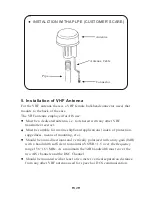 Preview for 16 page of Onwa KS-200A Operator'S Manual