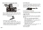 Preview for 6 page of Onwa KV-290 Installation Manual