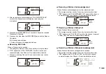 Preview for 23 page of Onwa KV-290 Installation Manual