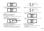 Preview for 31 page of Onwa KV-290 Installation Manual