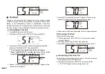 Preview for 32 page of Onwa KV-290 Installation Manual