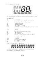 Preview for 9 page of Onwa KV-300 Operator'S Manual