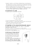 Preview for 13 page of Onwa KV-300 Operator'S Manual