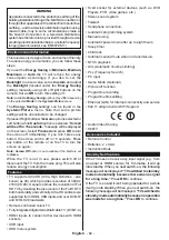 Предварительный просмотр 63 страницы Onwa LED40UHDSTV Operating Instructions Manual