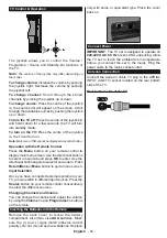 Предварительный просмотр 64 страницы Onwa LED40UHDSTV Operating Instructions Manual