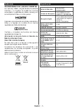 Preview for 6 page of Onwa LED43FHSTV Operating Instructions Manual