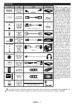 Preview for 8 page of Onwa LED43FHSTV Operating Instructions Manual