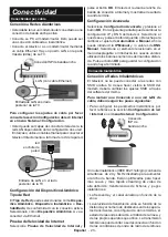 Preview for 24 page of Onwa LED43FHSTV Operating Instructions Manual