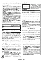 Preview for 33 page of Onwa LED43FHSTV Operating Instructions Manual