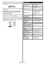 Preview for 36 page of Onwa LED43FHSTV Operating Instructions Manual