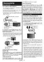 Preview for 80 page of Onwa LED43FHSTV Operating Instructions Manual