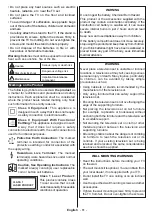 Preview for 62 page of Onwa LED55UHDSTV Operating Instructions Manual