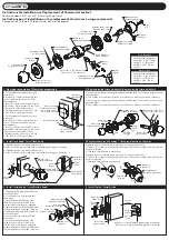 Preview for 1 page of Onward 1463658 Instructions For Installation Or Replacement